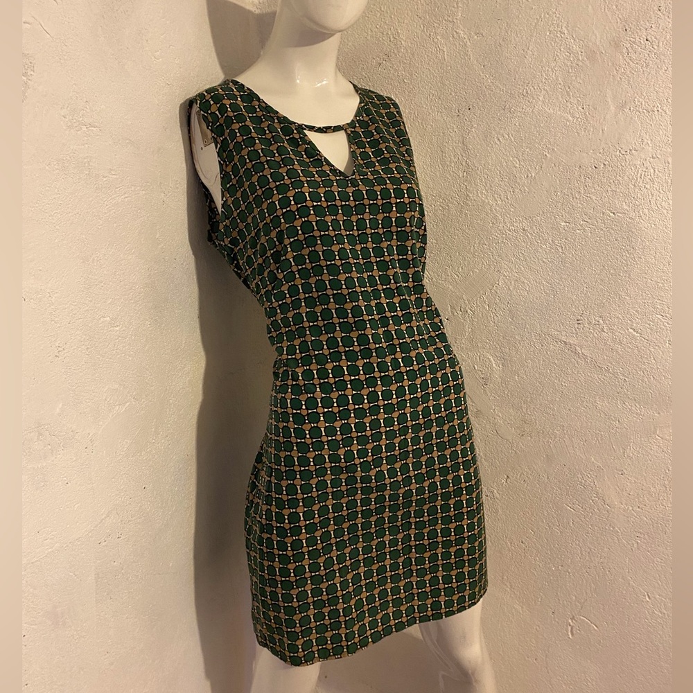 Paisley and Ivy 60s Mod Dress M